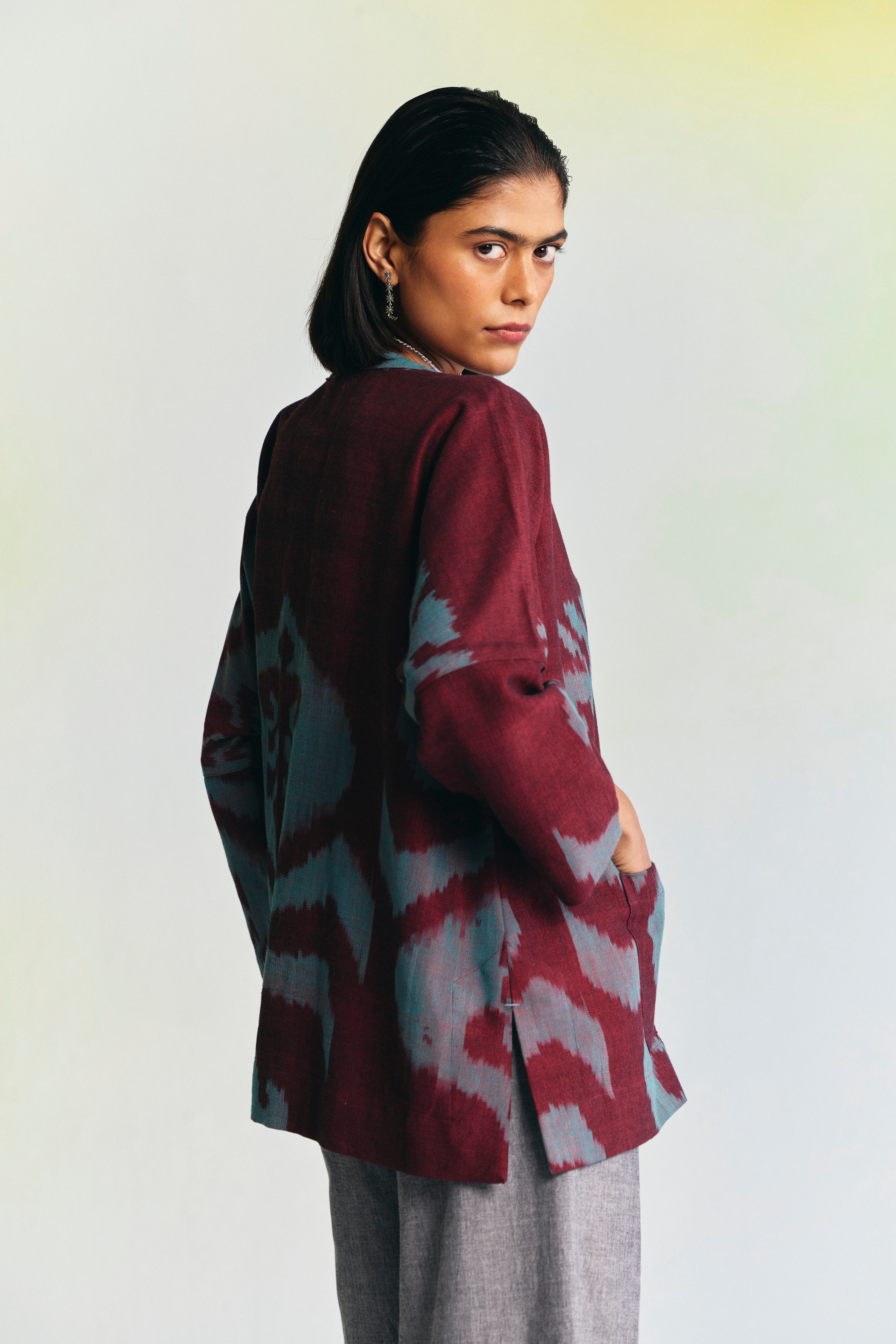 GLAZE ANTIFIT TOP