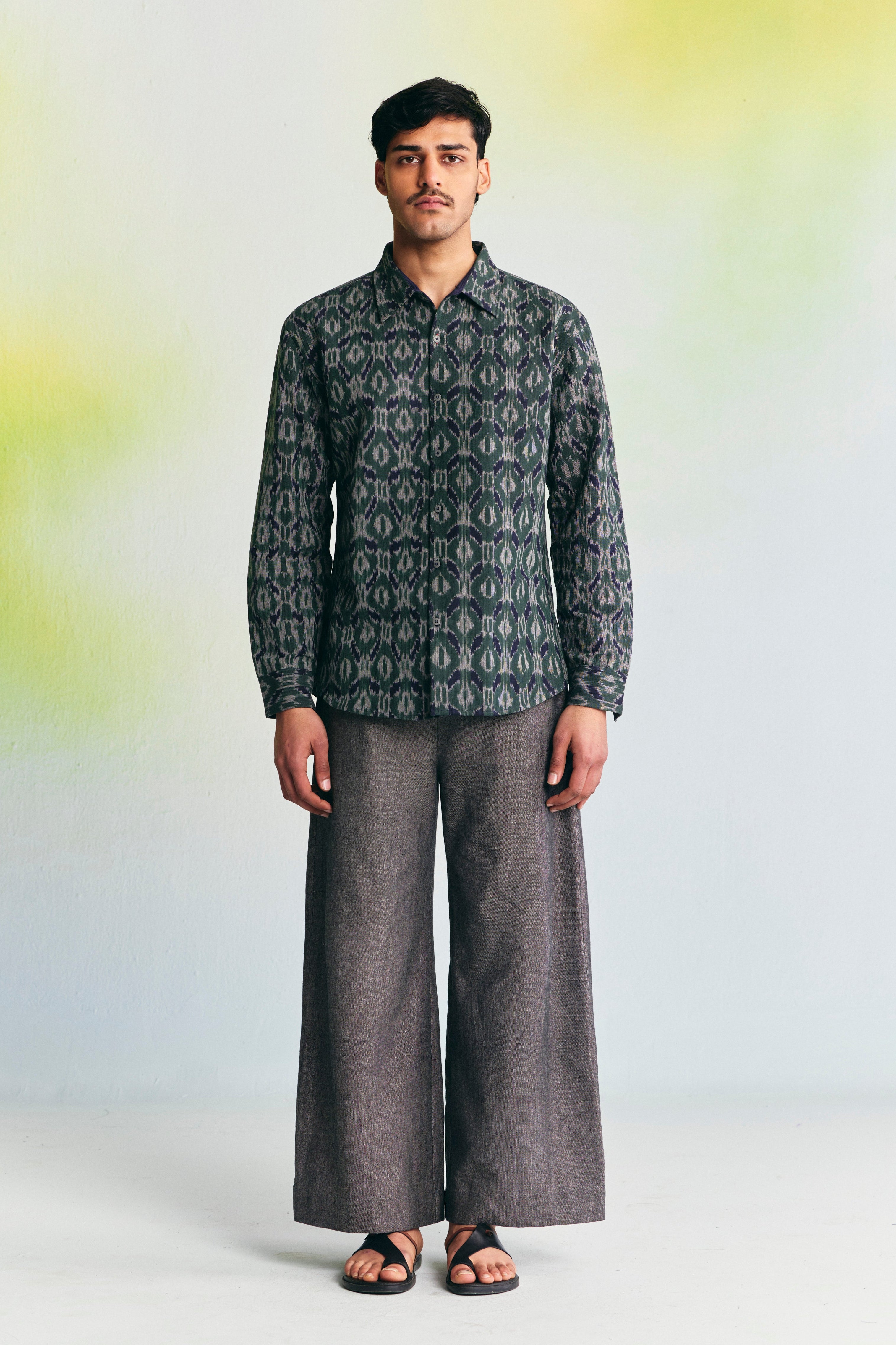 GROVE FULL SHIRT