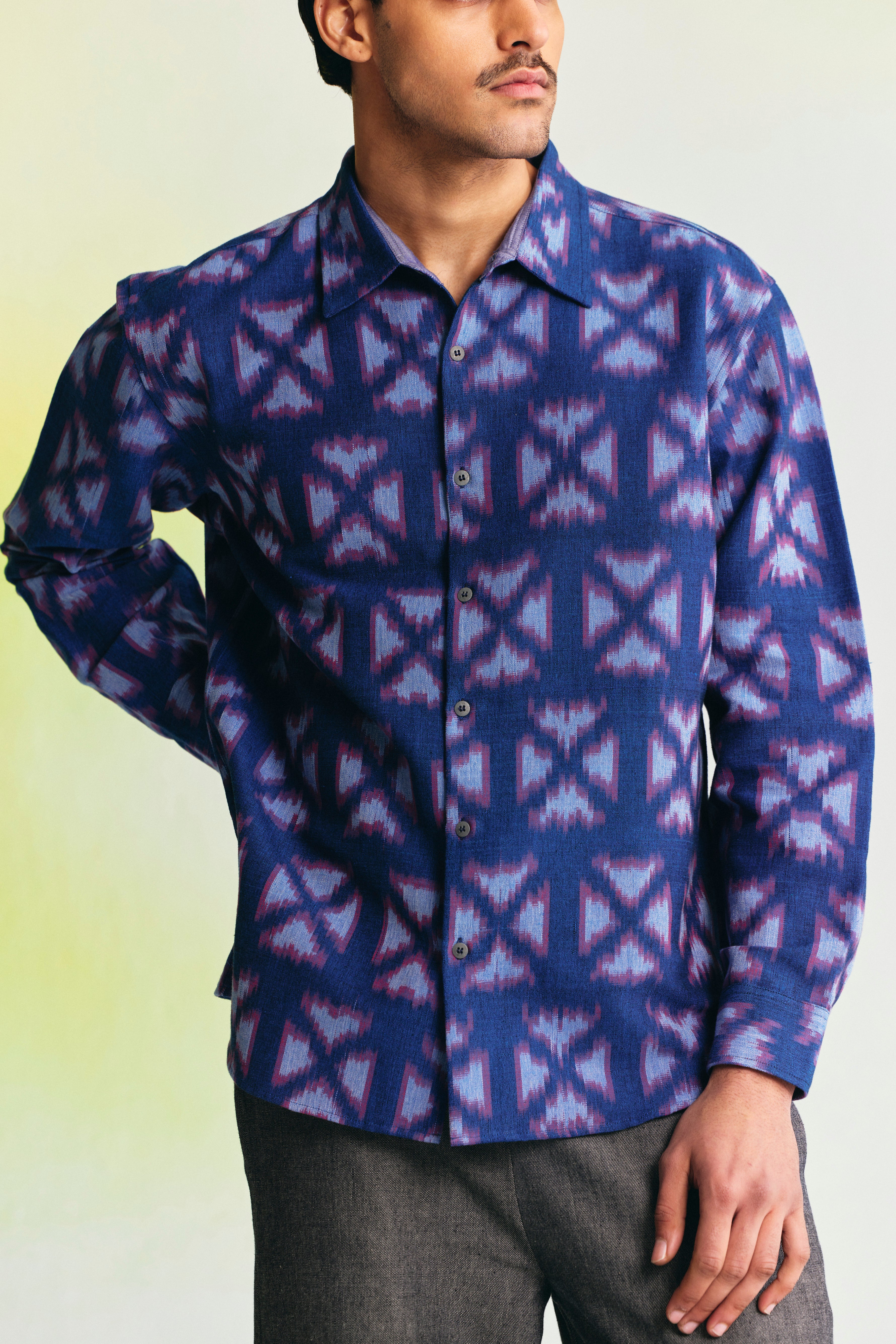 MAGMA FULL SHIRT