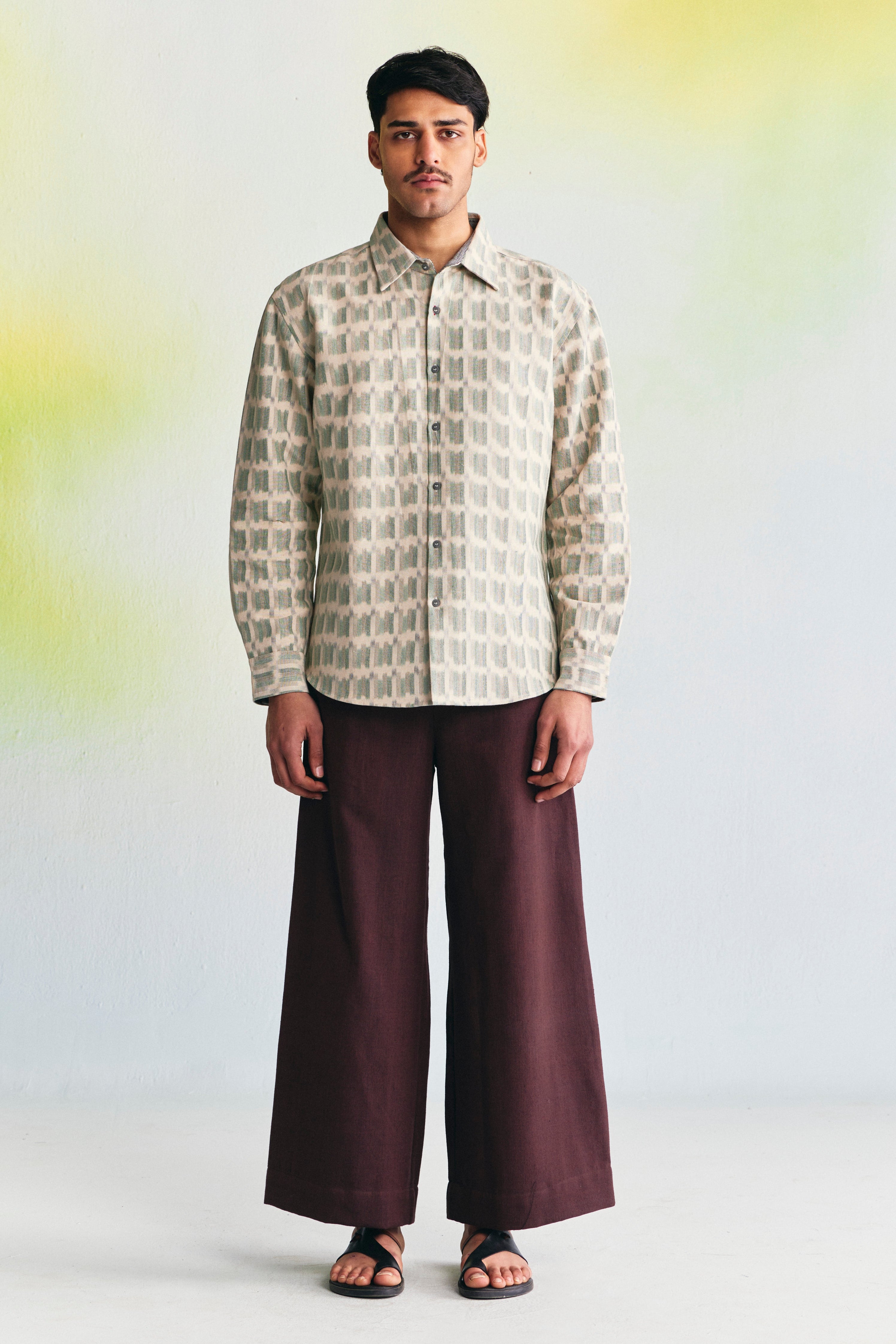 MEADOW  FULL SHIRT