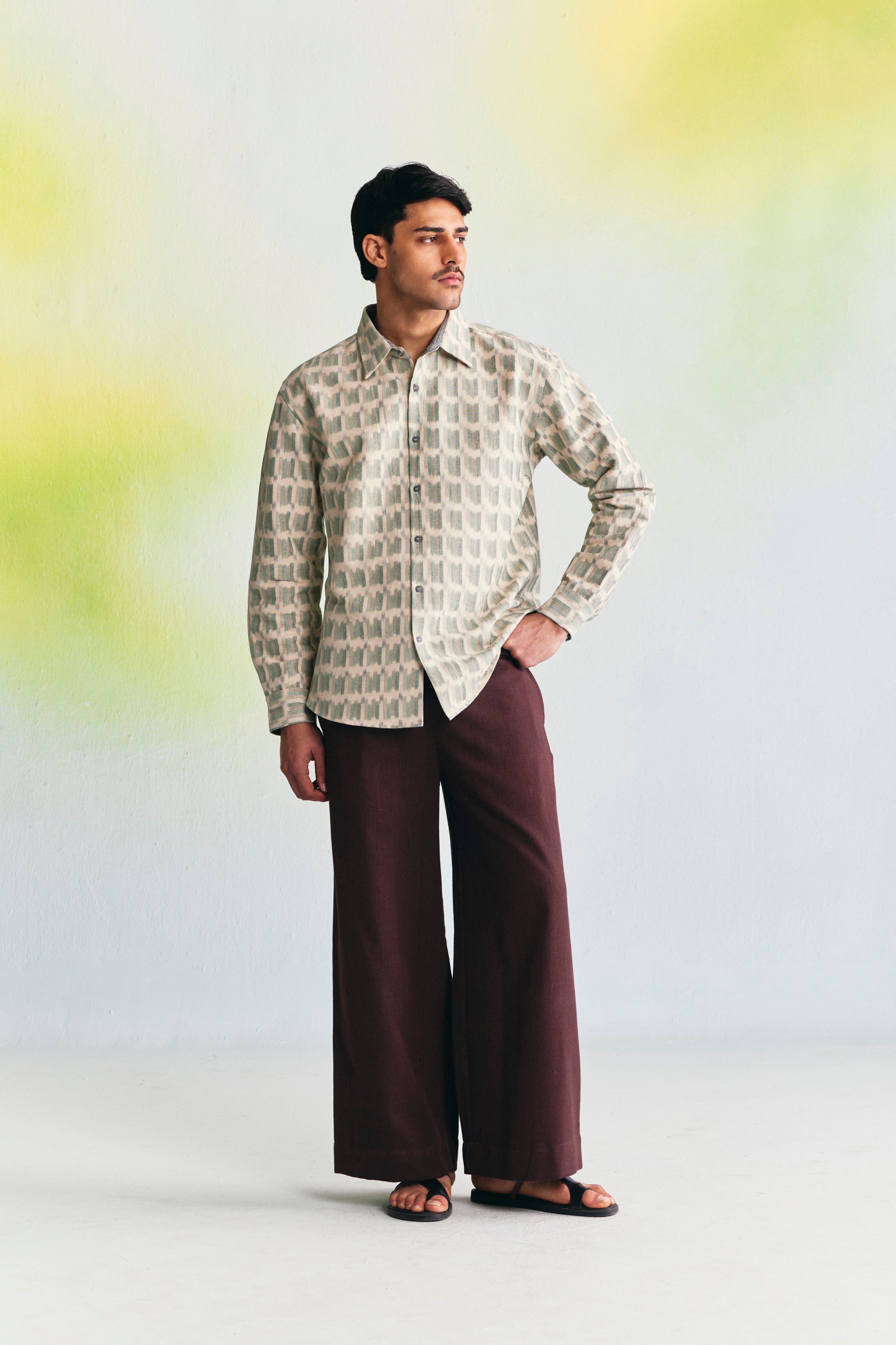MEADOW  FULL SHIRT