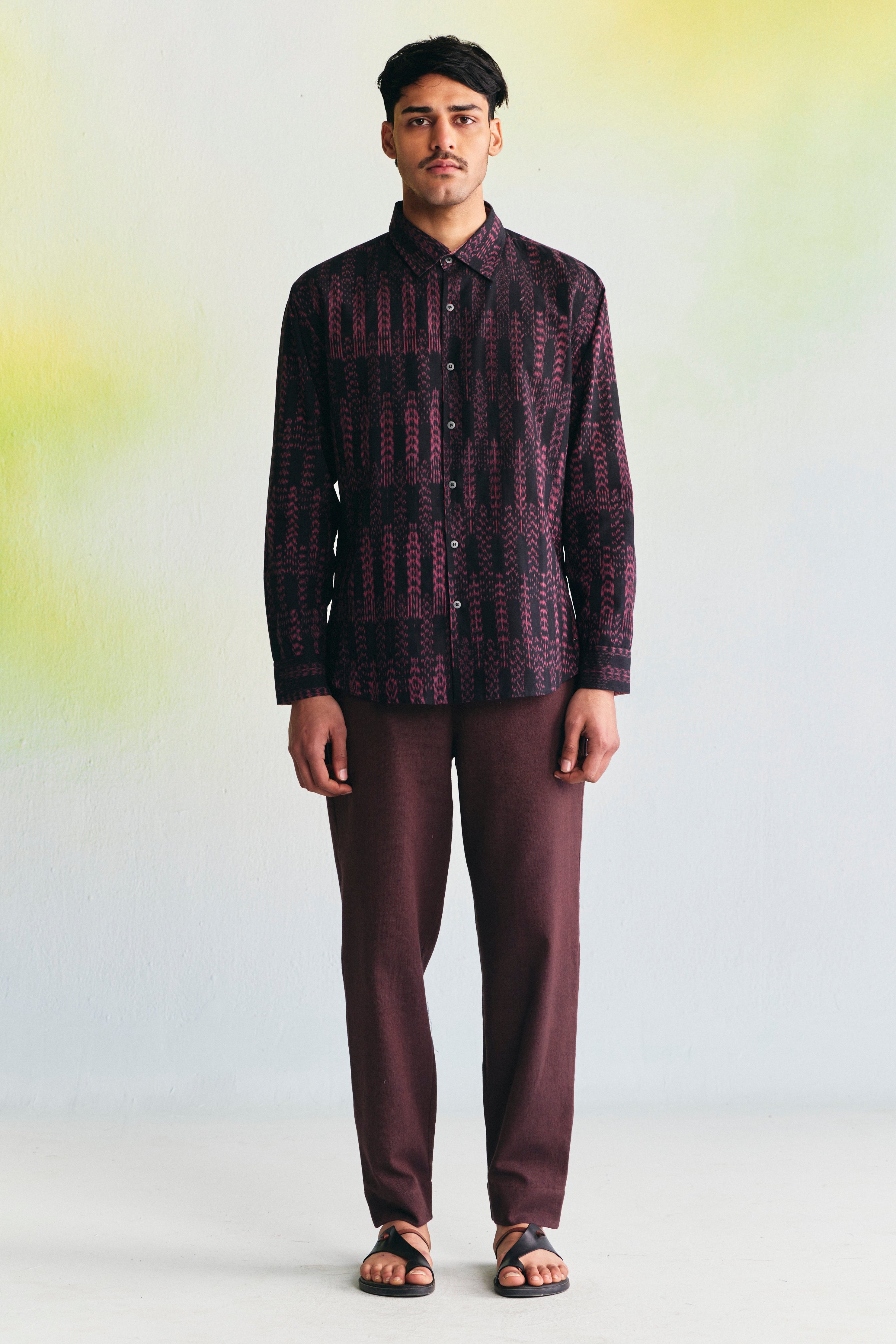 MIRAGE FULL SHIRT