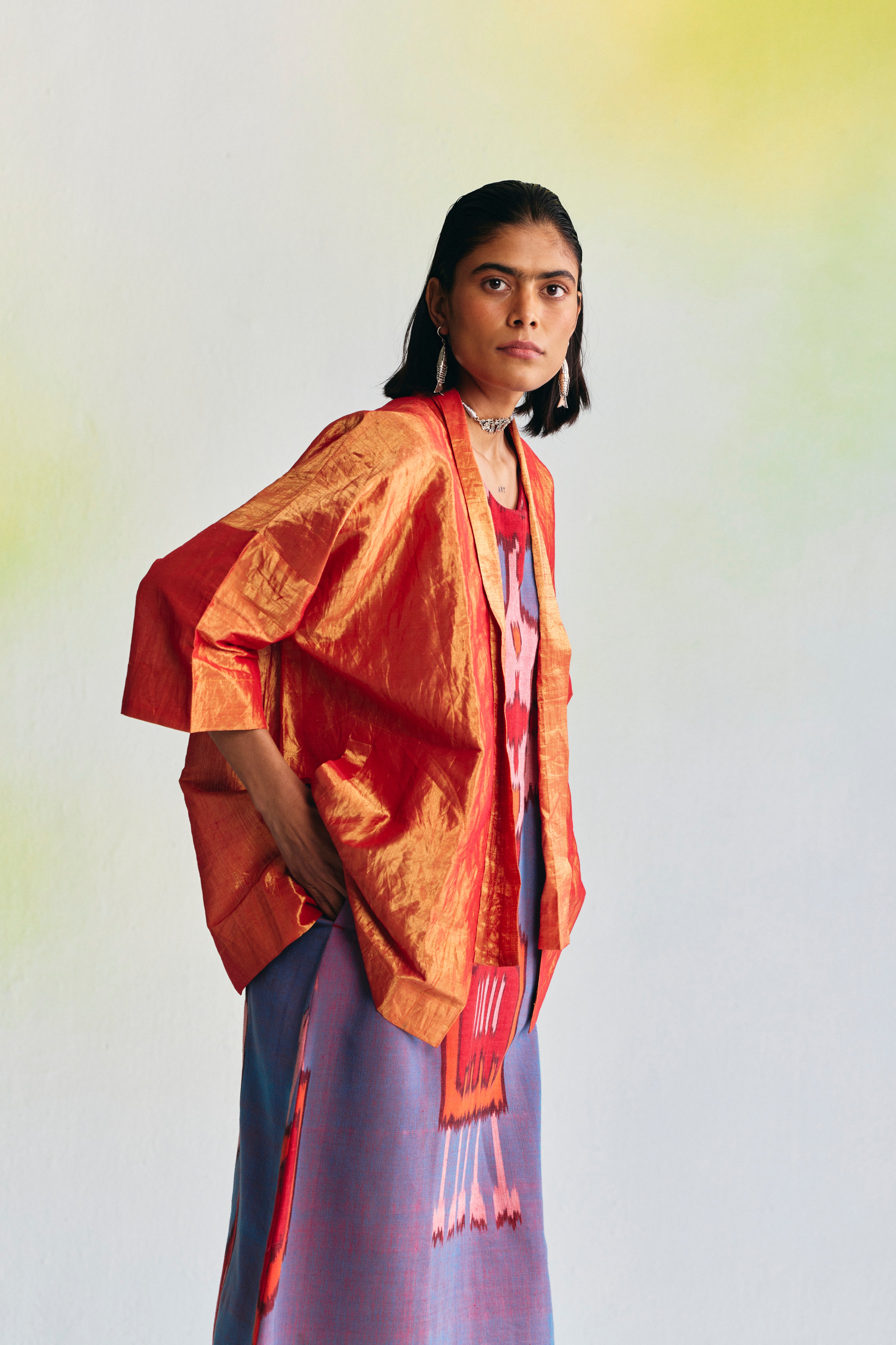 CALCITE KIMONO