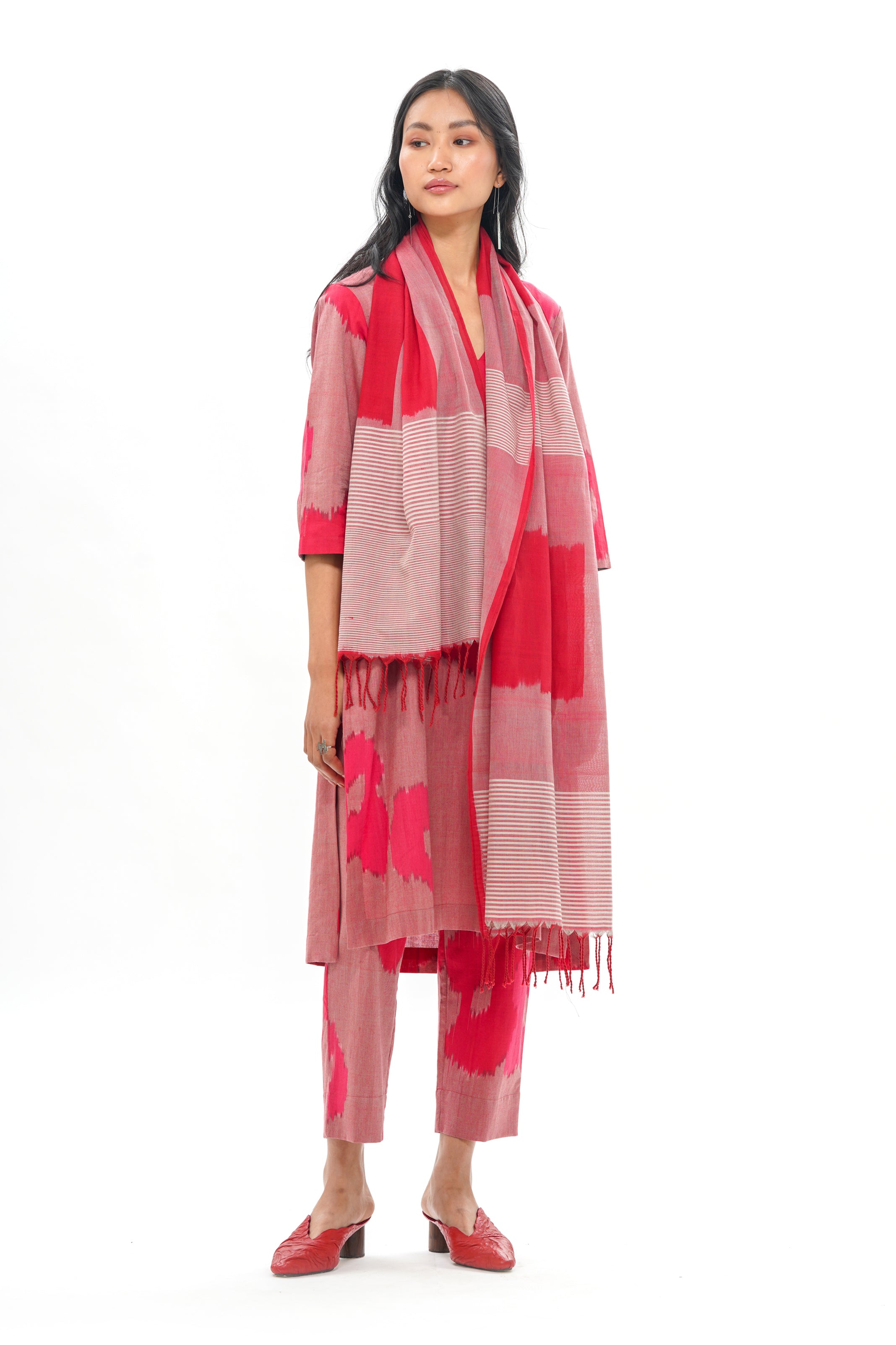 SAKURA STRAIGHT PANT