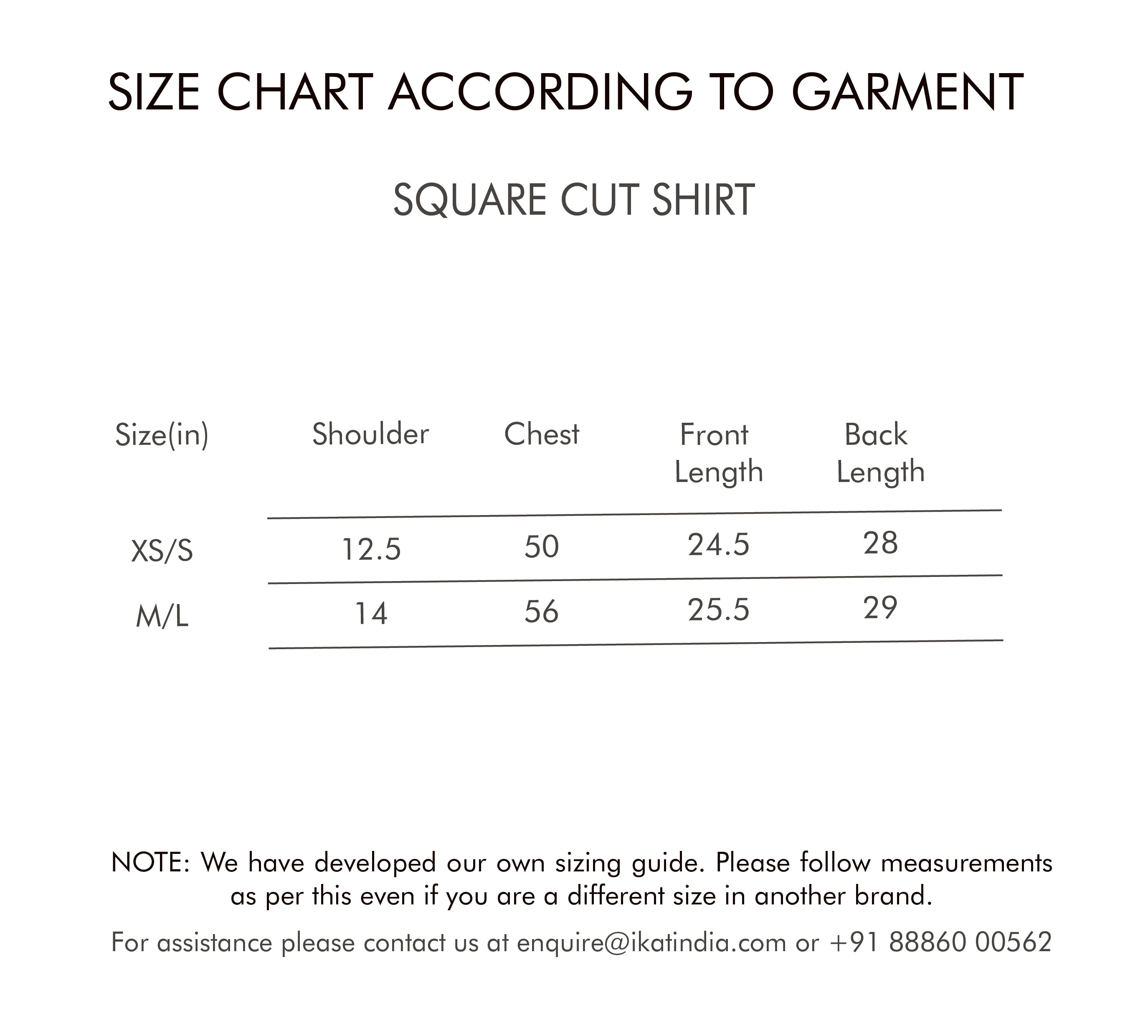 CURRENT LINEN SQUARE CUT SHIRT