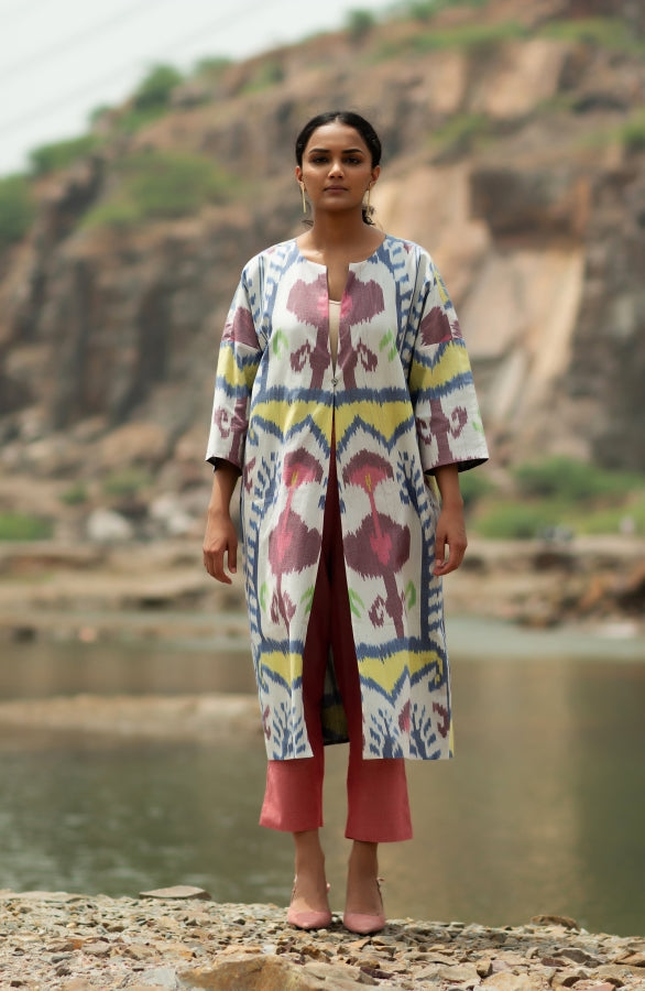 Limestone Robe