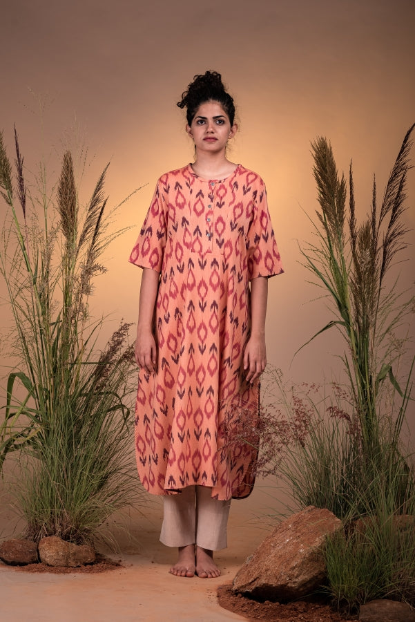 Loam Yoke Kurta