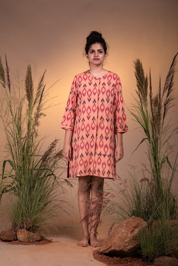 Loam Placket Tunic